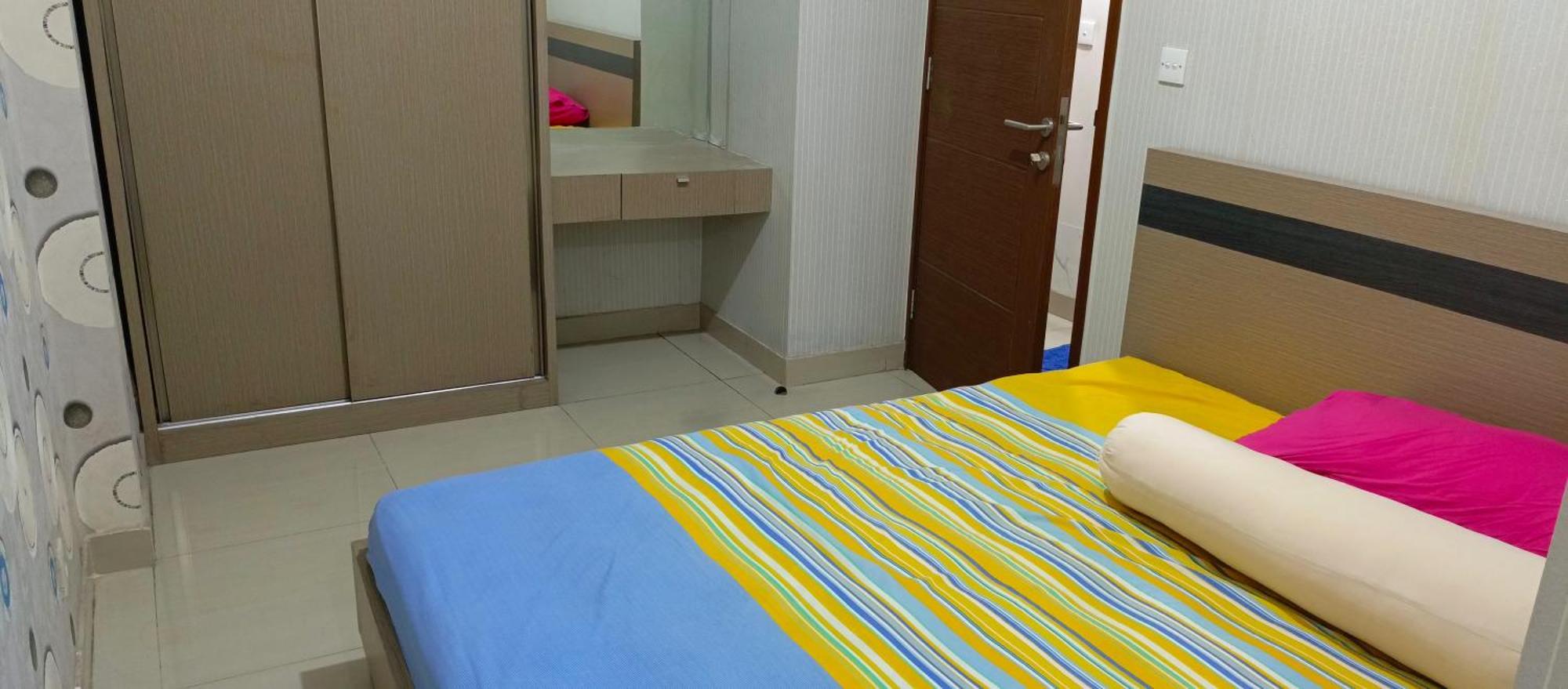 Ssa Jl Dungus Cariang 588 Bandung Pangsapuri Jakarta